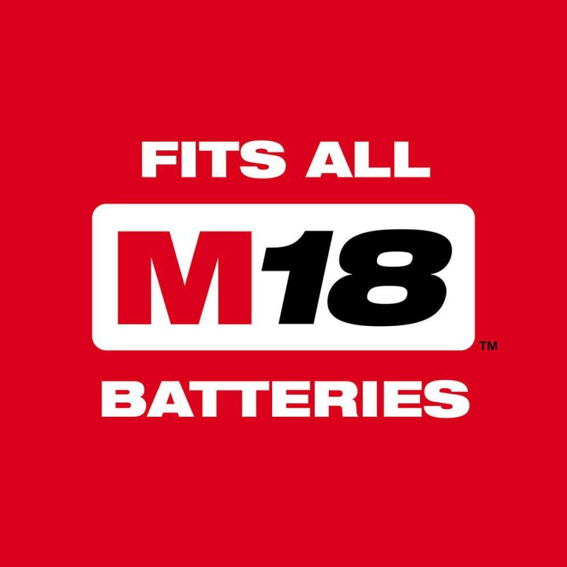 Milwaukee M18 FUEL 4-1/2 - Image 10
