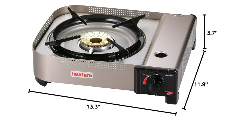 Iwatani Corporation America 35FW Metallic - 图片 5