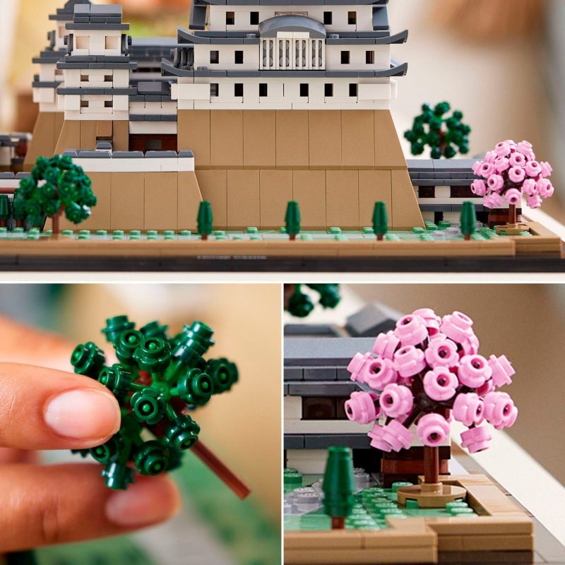 LEGO – Architecture Himeji Castle 21060 - Image 5
