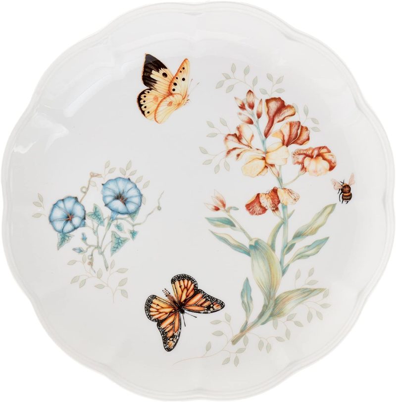 28 Piece Butterfly Meadow Classic Dinnerware Set - Image 6
