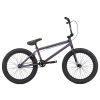 Kink Curb BMX Bike 2023 Matte Midnight Black - Image 8