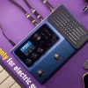 GP-200 Multi-Effects Guitar/Bass Pedal with Expression, FX Loop, MIDI, Amp Modeling, IR Cab Simulation, Stereo, USB Interface �C Multi Effect - Image 14