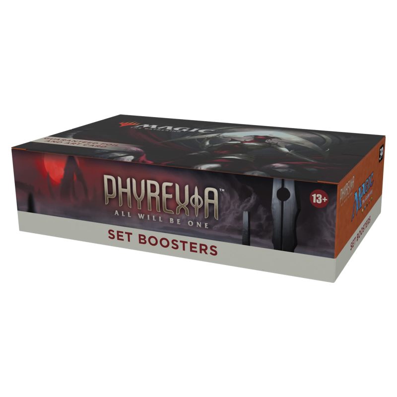 Magic Gathering Phyrexia Booster Packs - Image 6