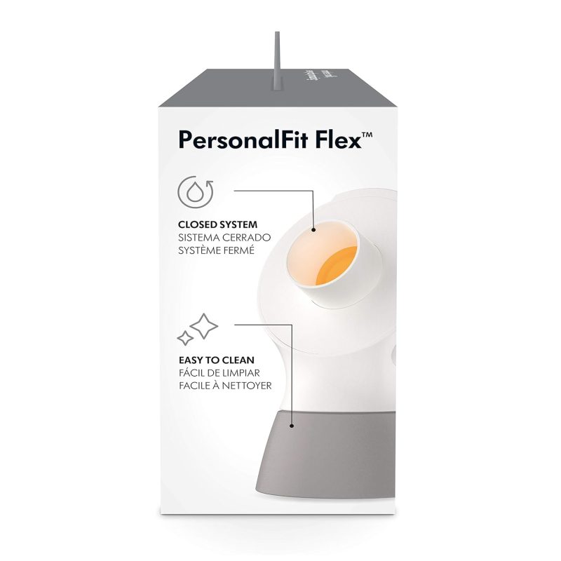Hands-Free Breast Pump | Wearable, Portable and Discreet Double Electric Breast Pump with App Connectivity - Image 18
