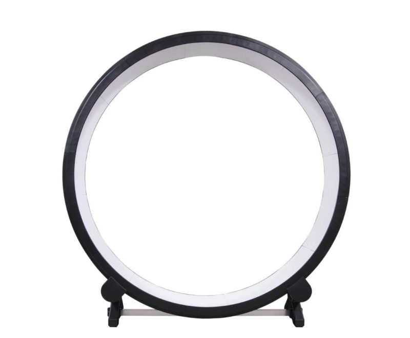 One Fast Cat 48′′ Giant Cat Exercise Wheel with EVA Foam Surface, Easy Assembly & Cleaning - Image 4