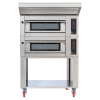 Sud Forni Zaffiro - 500˚C - 6 Pizza Oven - Expandable - Image 2
