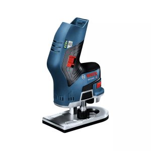 Bosch GKF12V-25N-RT 12V Max Brushless Lithium-Ion 1/4 in. Cordless Palm Edge Router (Tool Only) Manufacturer Refurbished