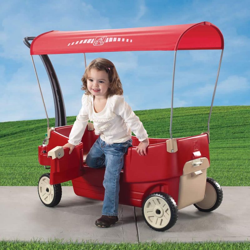Step2 All Around Canopy Wagon - Image 7