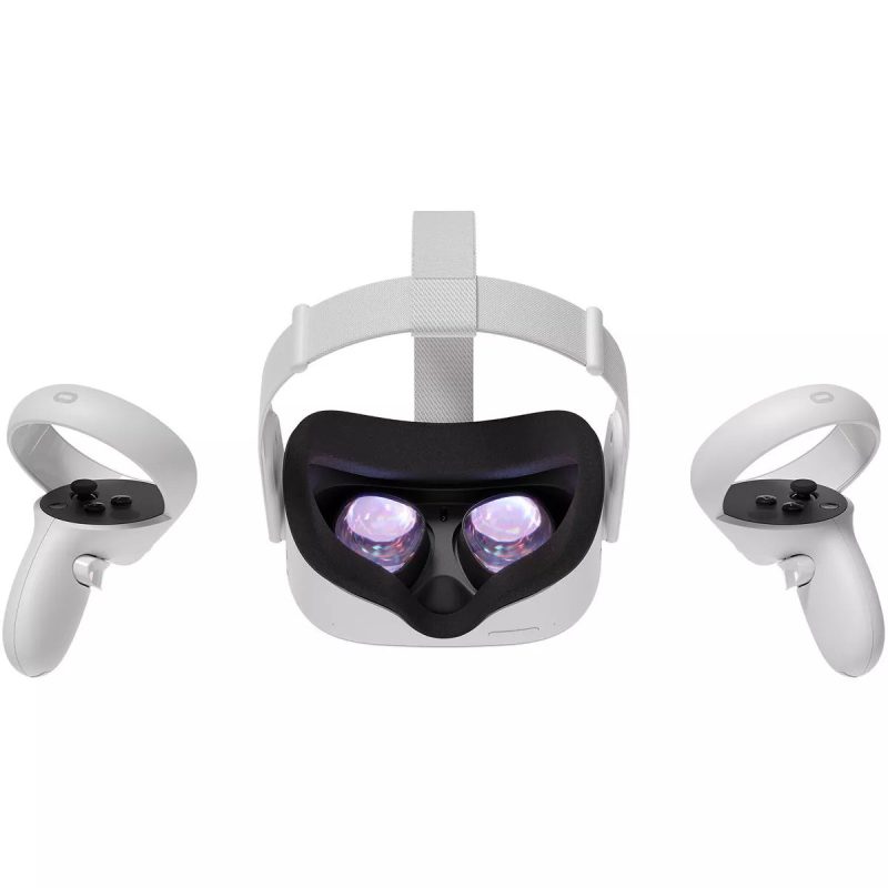 Meta Quest 2 Advanced All-In-One Virtual Reality Headset 256 GB Manufacturer Refurbished - Image 5
