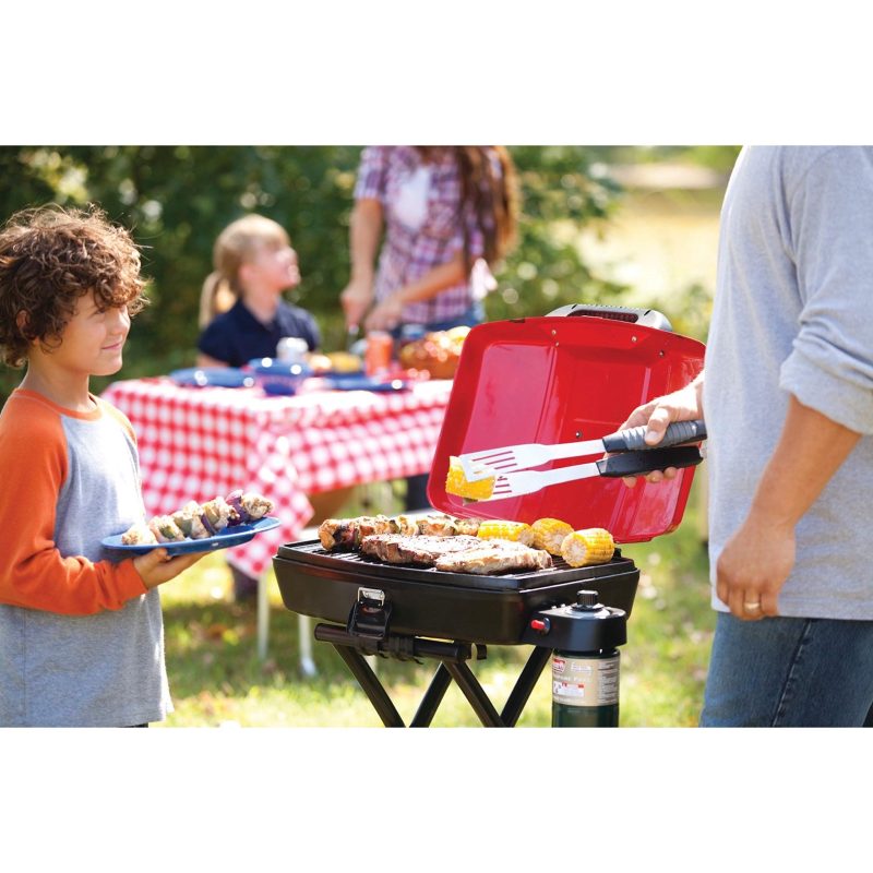 Coleman Gas Grill | Portable Propane Grill | Sportster Grill - 图片 4