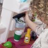 Step2 Fun with Friends Pink Toddler Kitchen Play Set - Image 18