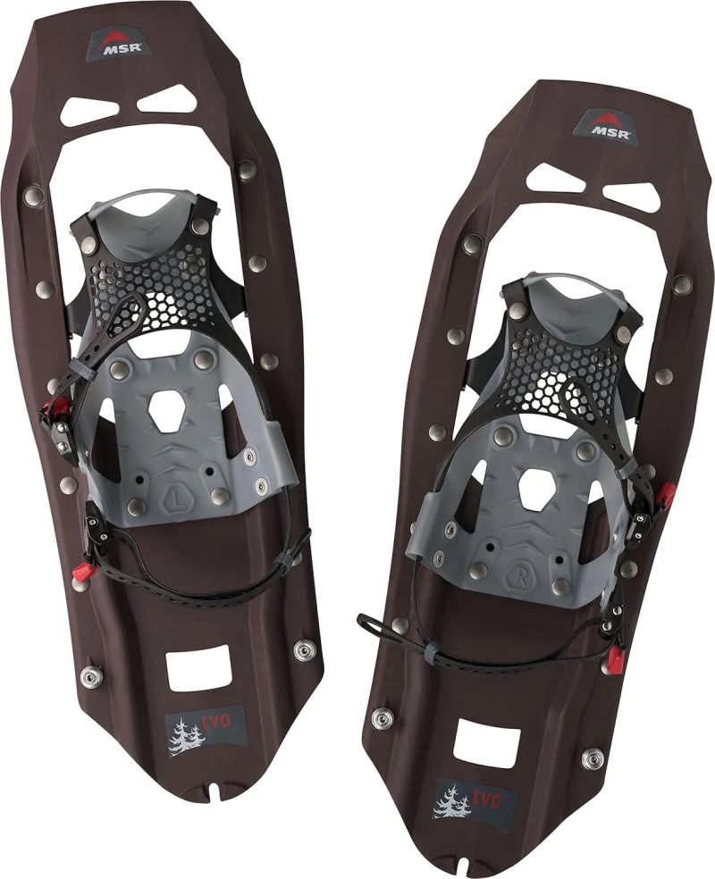 MSR Evo Trail Backcountry and Trekking Snowshoes - Image 2