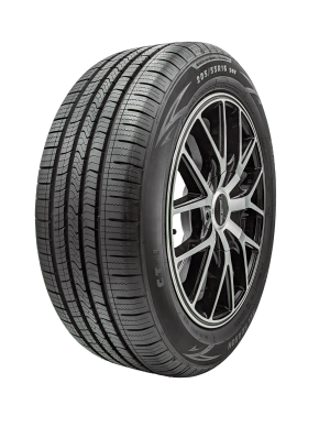 Crossmax CT-1 All-Season Tire 195/65R15 91H – Premium Performance, Safety & Comfort