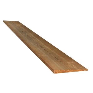 Western Red Cedar Bevel Siding 11/16′′x8′′x144′′ 6-Pack – Weather Resistant Wood