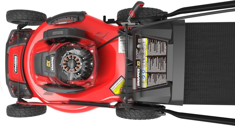 XD 82V MAX Electric Cordless 21" Push Lawn Mower - Image 25