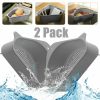 2PC Sink Drain Filter, Sponge Storage, Strainer, Basket And Organizer - Image 2