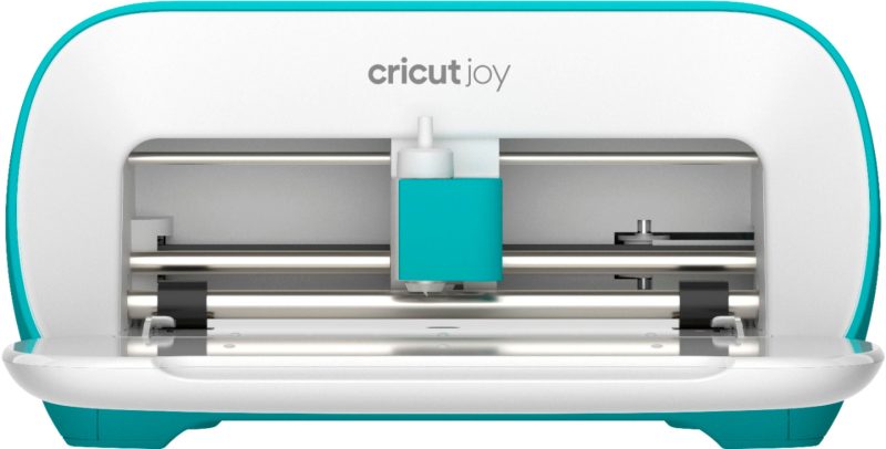 Cricut – Joy Machine – Grey/Aqua - Image 3