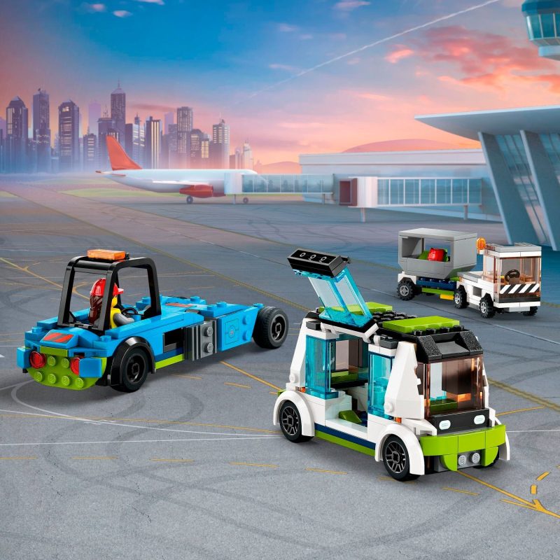 LEGO – City Passenger Airplane 60367 - Image 5