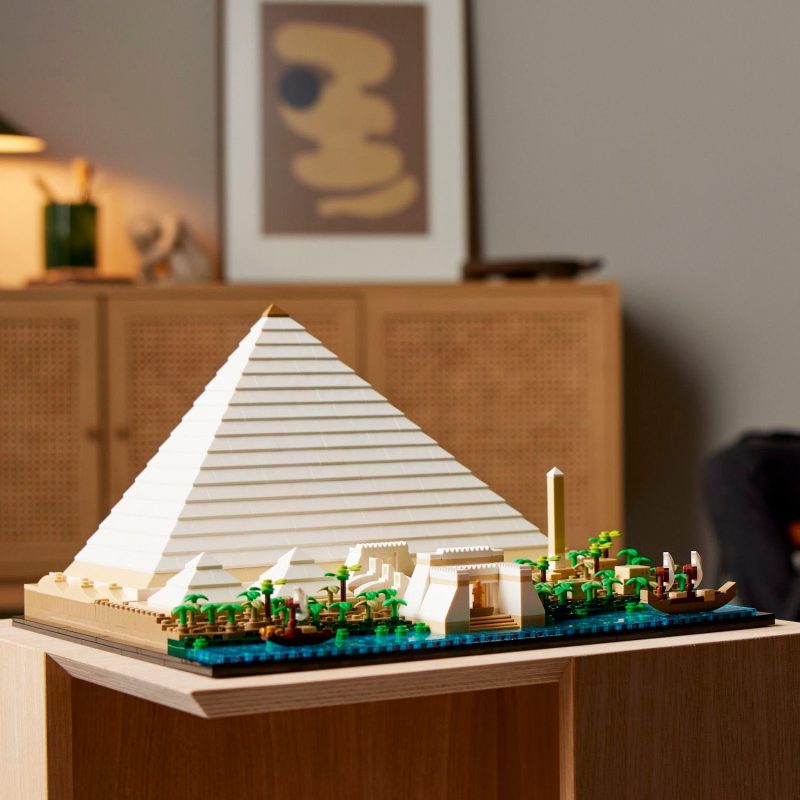LEGO – Architecture Great Pyramid of Giza 21058 - Image 6
