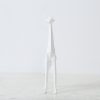 Abstract Geometric Giraffe Sculpture – Modern Resin Decor for Contemporary Spaces - Image 6