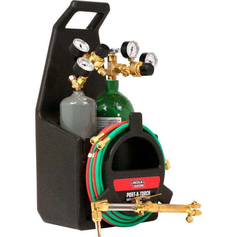 Lincoln Electric Port A Torch Kit - MadeInUSA - Image 6