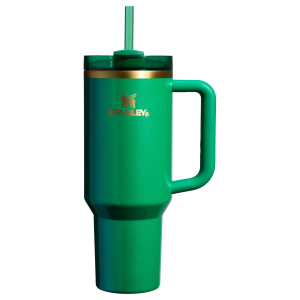 The St. Patrick's Day Quencher H2.0 FlowState™ Tumbler | 40 OZ