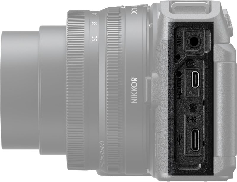 Nikon – Z 30 4K Mirrorless Camera with NIKKOR Z DX 16-50mm f/3.5-6.3 VR Lens – Black - Image 7