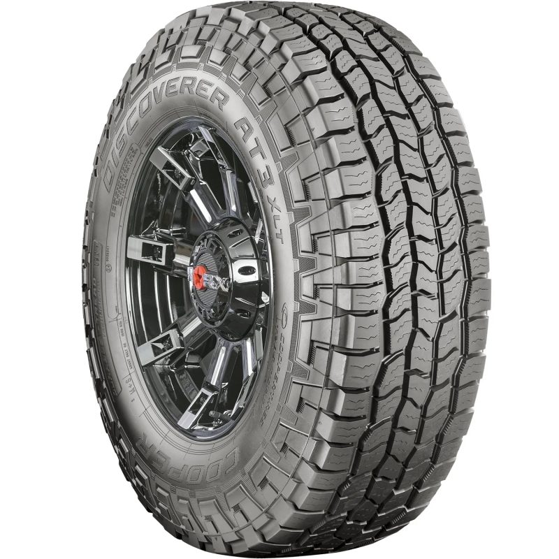 Pair of 2 (TWO) Cooper Discoverer AT3 XLT LT 285/60R20 125/122S E 10 Ply A/T All Terrain Tires - Image 8