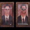 3D Halloween Face Changing Ghost Portrait - Image 31