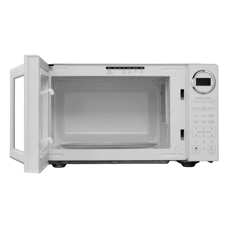 Kenmore 900W Countertop Microwave White - Image 5