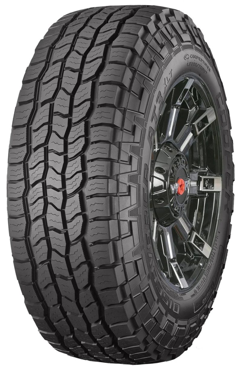 Cooper Discoverer AT3 XLT LT295/70R18 129S BSW Tire - MadeInUSA