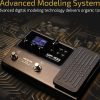 GP-200 Multi-Effects Guitar/Bass Pedal with Expression, FX Loop, MIDI, Amp Modeling, IR Cab Simulation, Stereo, USB Interface �C Multi Effect - Image 42
