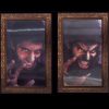 3D Halloween Face Changing Ghost Portrait - Image 48