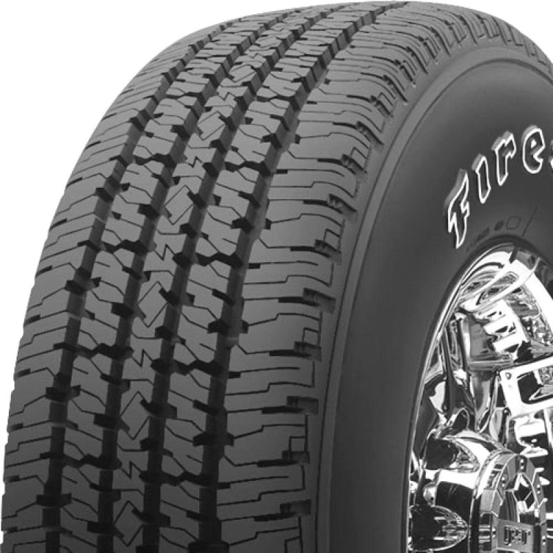 Firestone Transforce HT 265/70R17 121 R Tire - Image 2