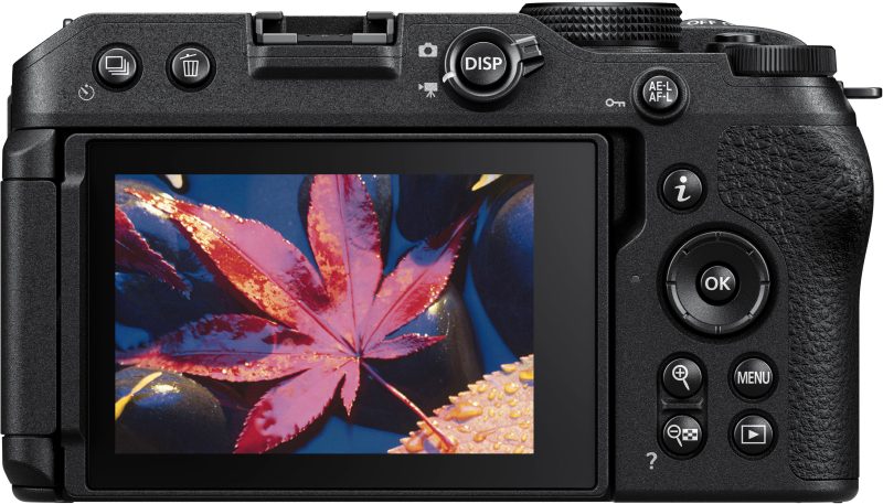 Nikon – Z 30 4K Mirrorless Camera with NIKKOR Z DX 16-50mm f/3.5-6.3 VR Lens – Black - Image 4