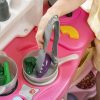 Step2 Fun with Friends Pink Toddler Kitchen Play Set - Image 10