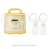 Breast Pump, Hospital Grade Breastpump, Single or Double Electric Pumping, with Initiate and Maintain Programs for Breastfeeding Support or Exclusive Pumping - Image 13