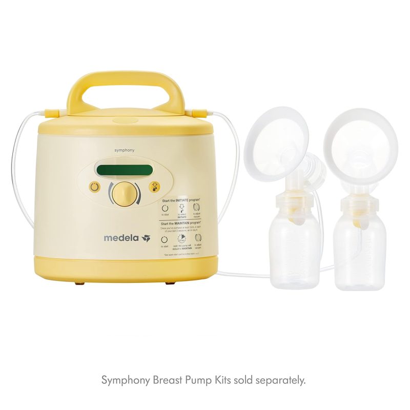 Breast Pump, Hospital Grade Breastpump, Single or Double Electric Pumping, with Initiate and Maintain Programs for Breastfeeding Support or Exclusive Pumping - Image 13