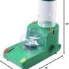RCBS powder dispenser, Bluetooth compatible, 2000 capsules capacity, touch screen display - Image 7