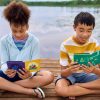 Amazon – Kindle Paperwhite Kids E-Reader 6.8′′ display with kid-friendly cover – 16GB – 2022 – 2023 – Emerald Forest - Image 8