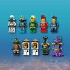 LEGO NINJAGO Hydro Bounty Building Set, 71756 Submarine Toy with Kai and Nya Minifigures, Ninja Toys, Gifts, Presents for Kids, Boys, Girls Age 9 Plus Years Old - Image 8