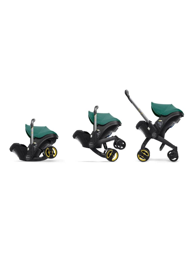 DOONA Infant Car Seat Stroller With Latch Base -- Open Box - Image 6