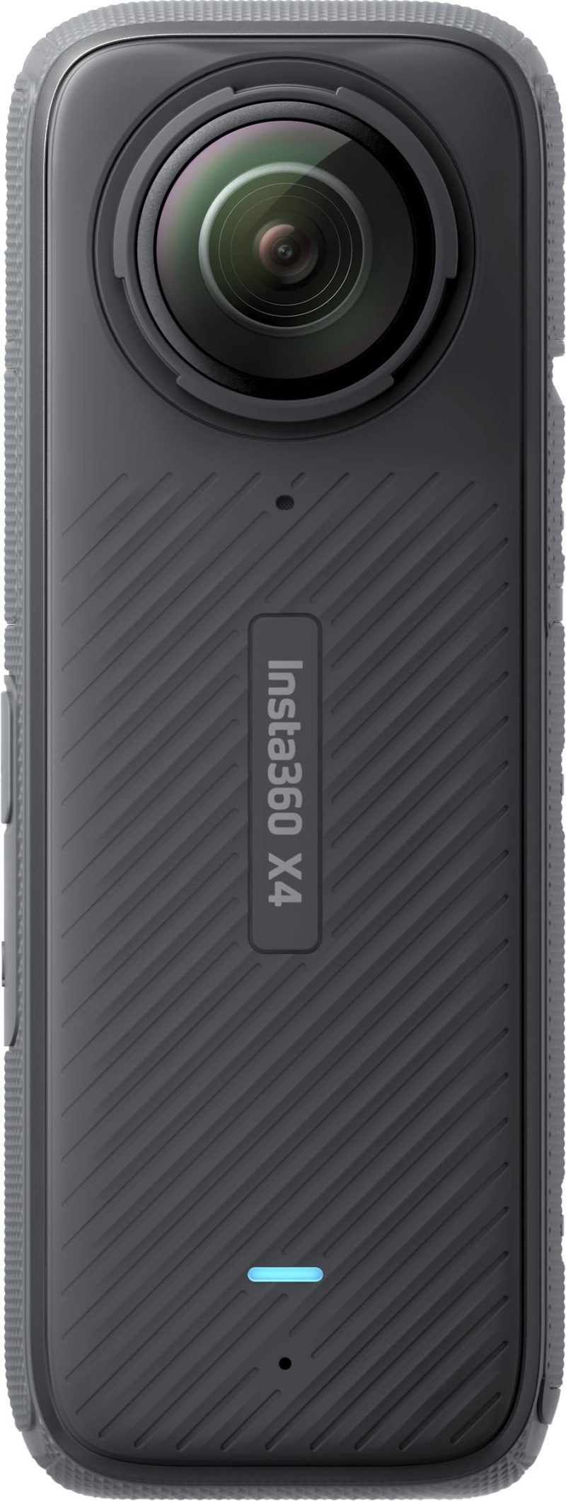 Insta360 – X4 8K 360 Degree Action Camera – Black - 图片 2
