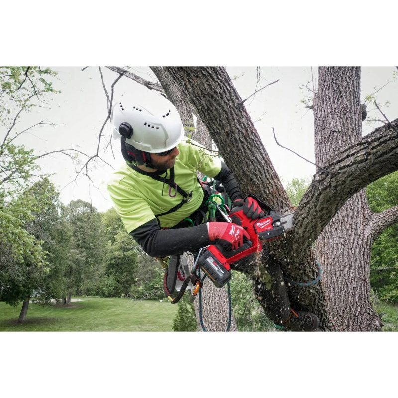Milwaukee Tool M18 Fuel Hatchet 8" Pruning Saw 3004-20 - MadeInUSA - Image 3