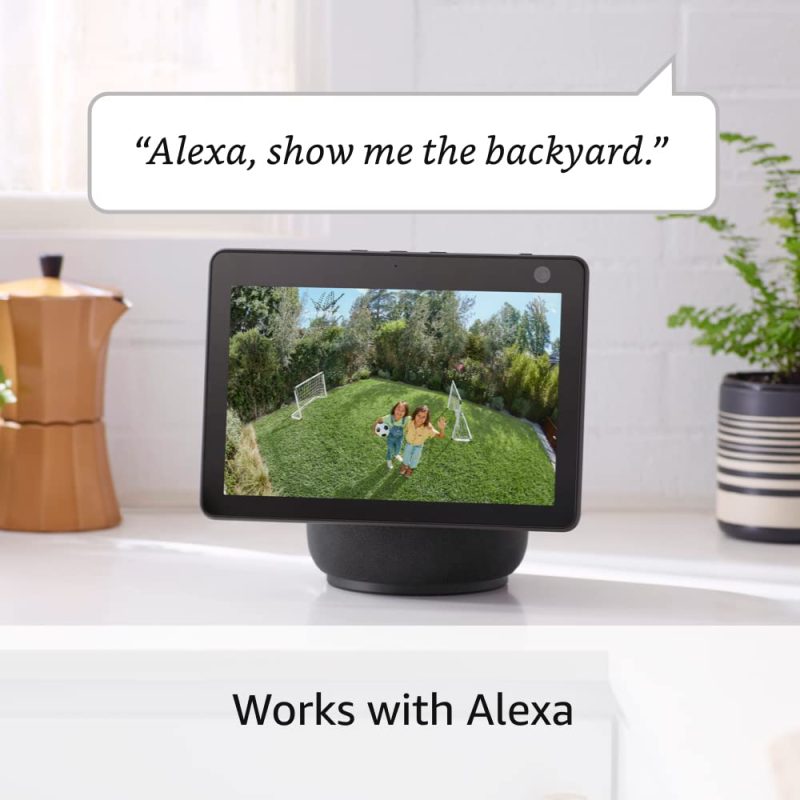 Ring Spotlight Cam Plus, Battery | Two-Way Talk, Color Night Vision, and Security Siren - Image 6