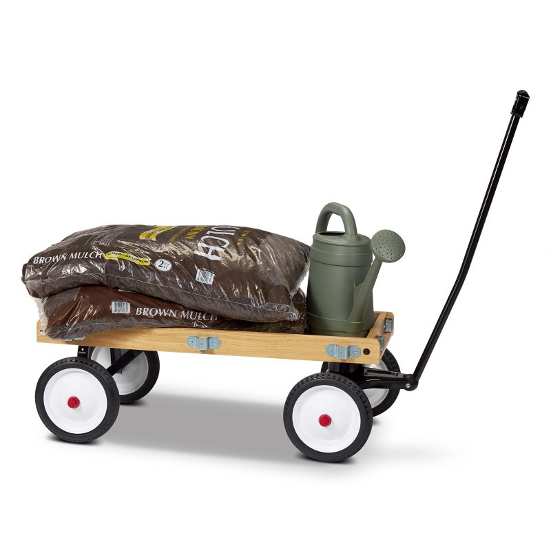 Radio Flyer Town Country Wagon - Image 7