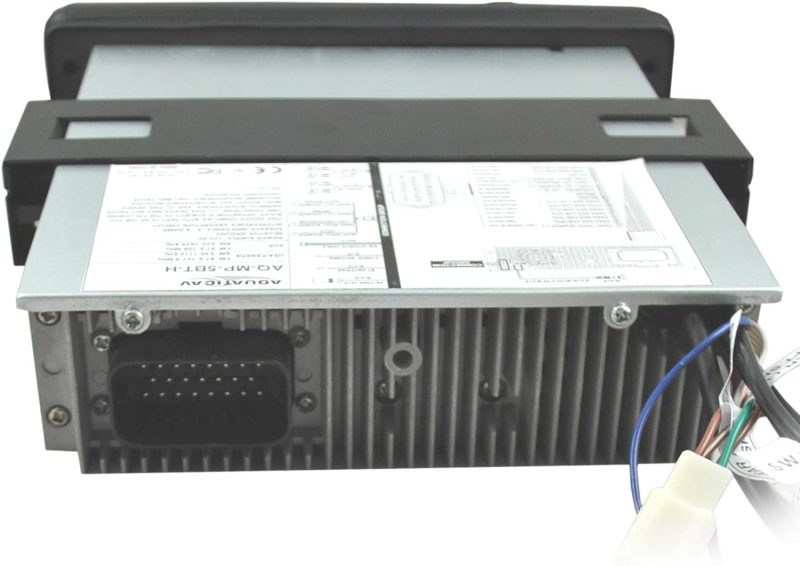 MP5 Replacement Radio for Harley (1998-2013 Touring Models) - Image 5
