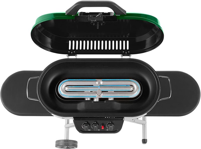 Coleman RoadTrip 285 Portable Stand-Up Propane Grill - 图片 31