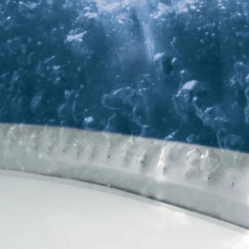 Intex PureSpa Plus Portable Inflatable Hot Tub, 77 x 28", with Phone Spa Tray - MadeInUSA - 图片 10