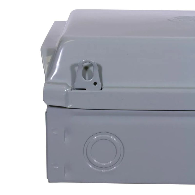 RV Panel with 50 Amp and 30 AMP RV Receptacles and a 20 Amp GFCI Receptacle - Image 6